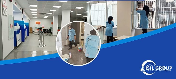 Dezenfeksiyon işlemi