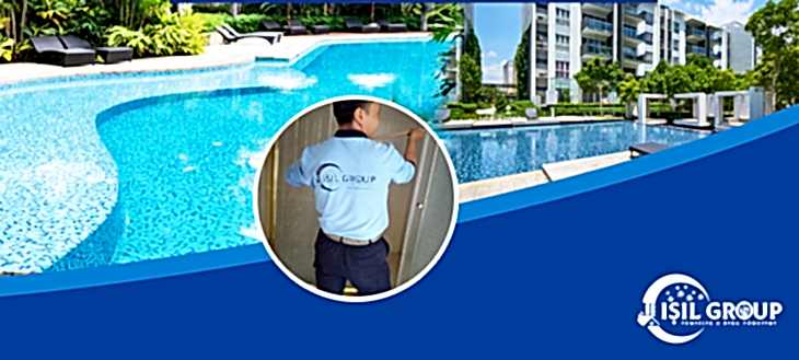 Havuz Bakım Hizmeti