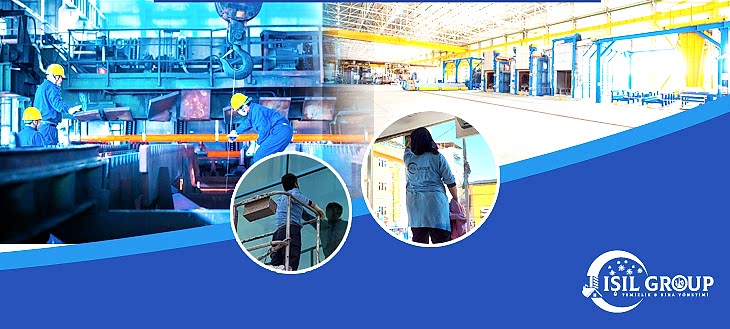 Fabrika, Depo, İmalathane Temizliği