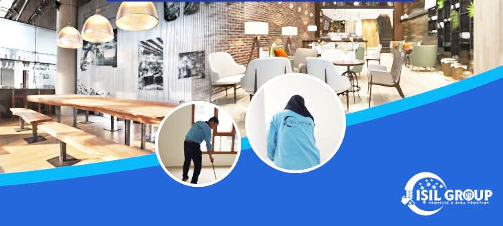 Kafeterya, Lokanta ve Mutfak Temizliği