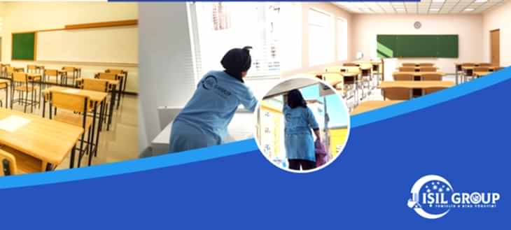 Okul Temizliği
