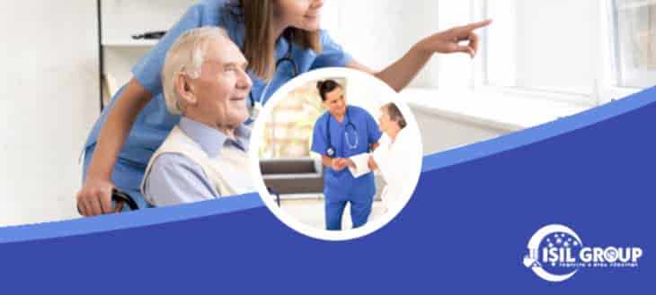 Hasta Bakıcılığı