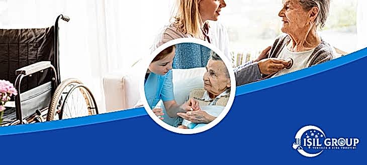 Yaşlı Bakıcılığı